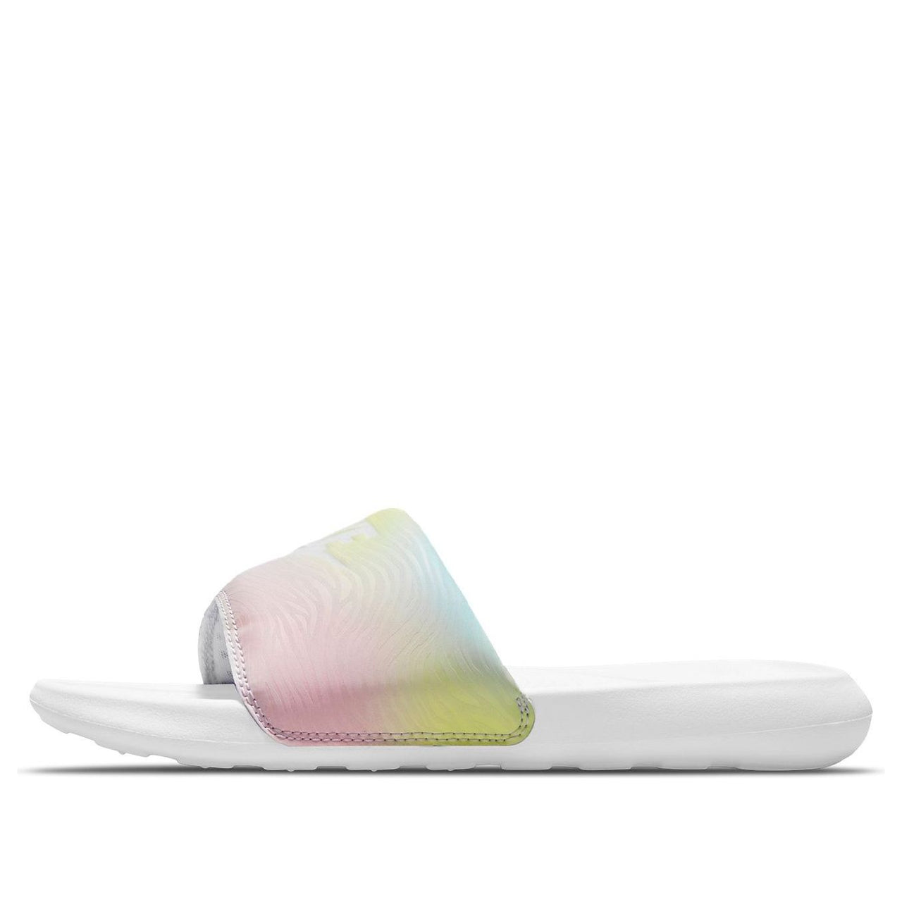 (WMNS) Nike Victori One Printed Slide 'Pure Violet Gradient' CN9676-500
