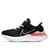 (PS) Nike Renew Run Light 'Black White Orange' CV8991-023