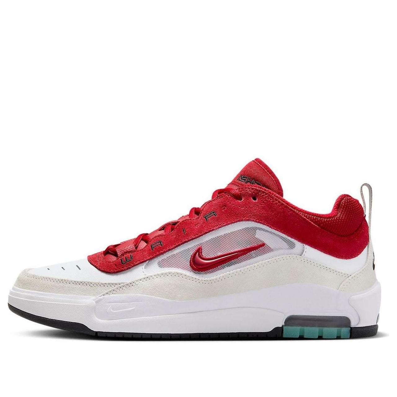 Nike SB Air Max Ishod Wair 2 'White Varsity Red' FB2393-100