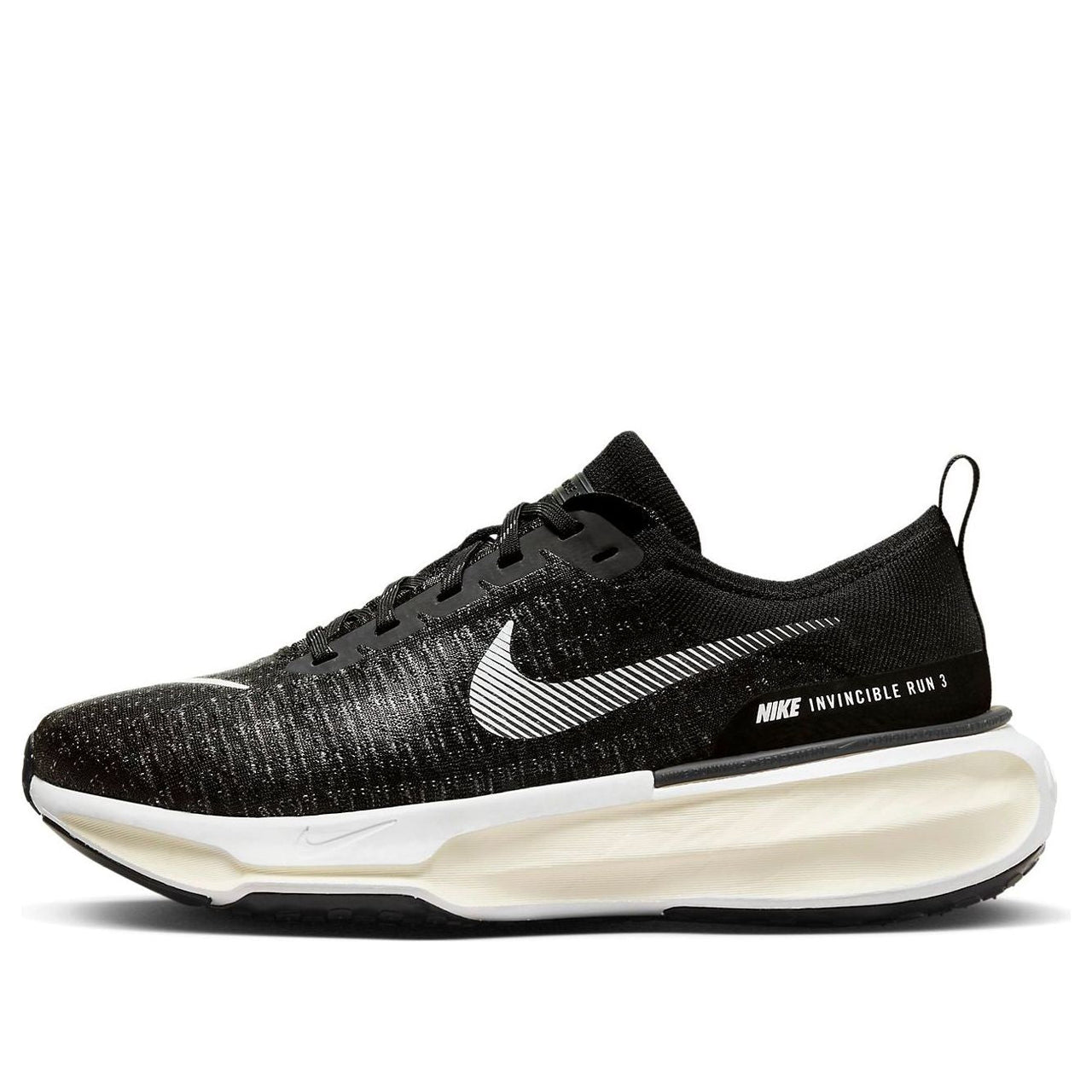 Nike ZoomX Invincible 3 Extra Wide 'Black White' FN1187-001