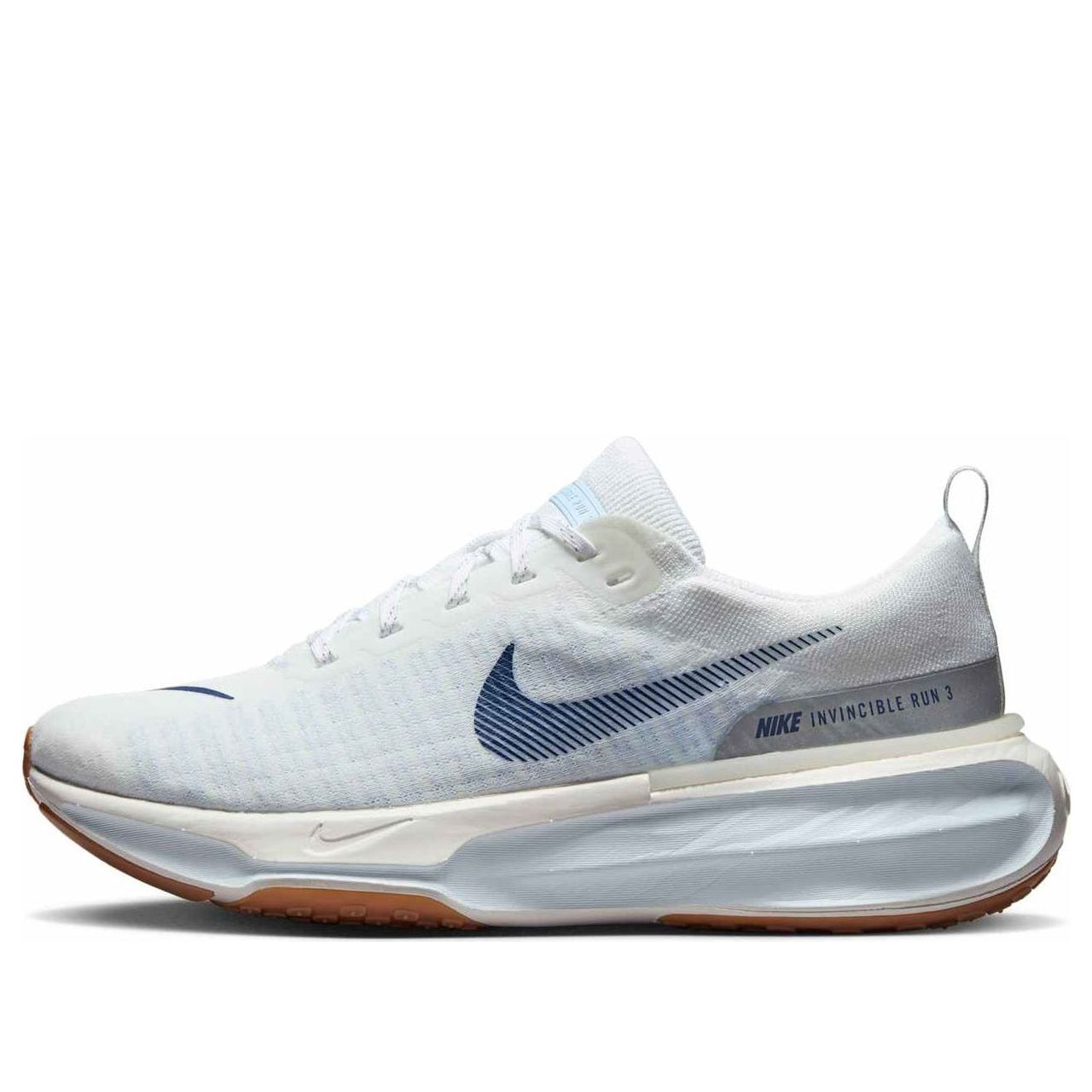 Nike ZoomX Invincible Run 3 'White Blue Tint Sail Blue Void' DR2615-107
