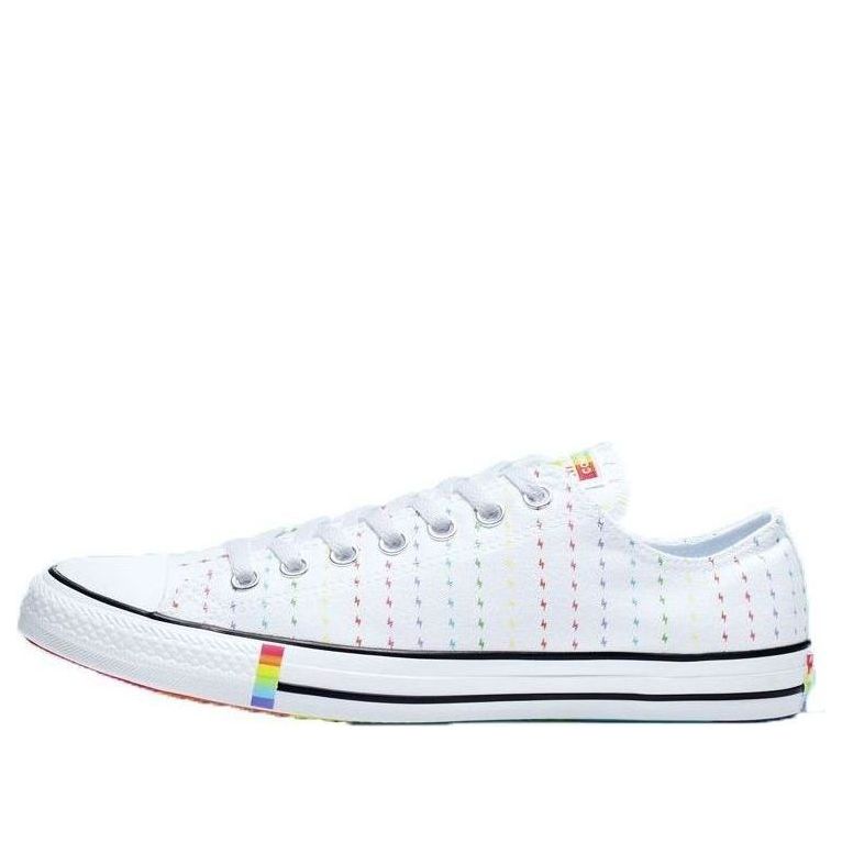 Converse Chuck Taylor All Star Ox 'Pride Pattern' 165717C