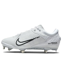 (WMNS) Nike Hyperdiamond 4 Elite 'White Black' CZ5917-102