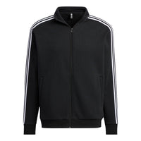 adidas Neo Essentials Sweatshirts FL 1 'Black' IA6909