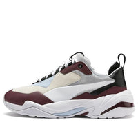 (WMNS) PUMA Thunder 'Colour Block - Pastel Parchment' 370960-04