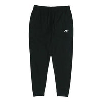 Nike AS Men's Nike Sportswear Club JGGR Jersey JSY Black BV2763-010