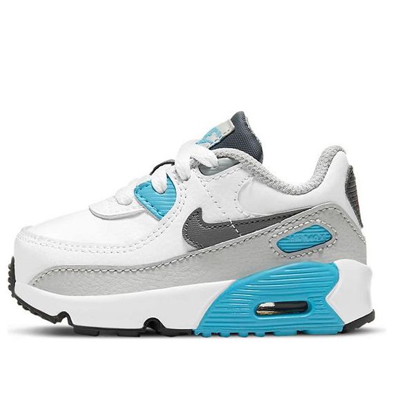 (TD) Nike Air Max 90 'White Chlorine Blue' CD6868-108