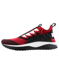 PUMA Tsugi Jun 'Black Red' 365489-11