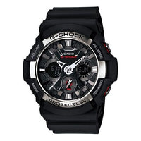 CASIO G-Shock Analog-Digital 'Black' GA-200-1A