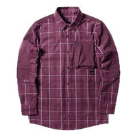 THE NORTH FACE Urban Exploration Shirt 'Purple' 3V2B-D4S