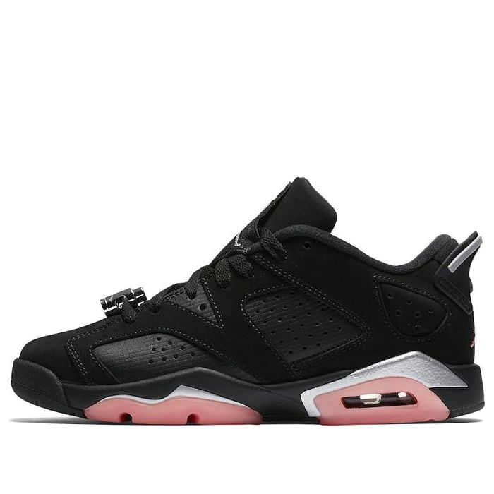 (GS) Air Jordan 6 Retro Low 'Sunblush' 768878-022