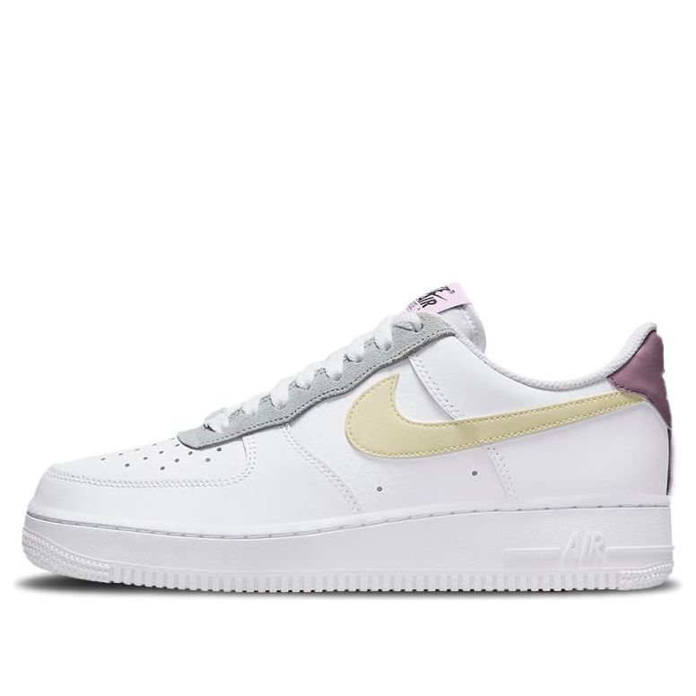 (WMNS) Nike Air Force 1 '07 Essential 'White Lemon Drop' DN4930-100