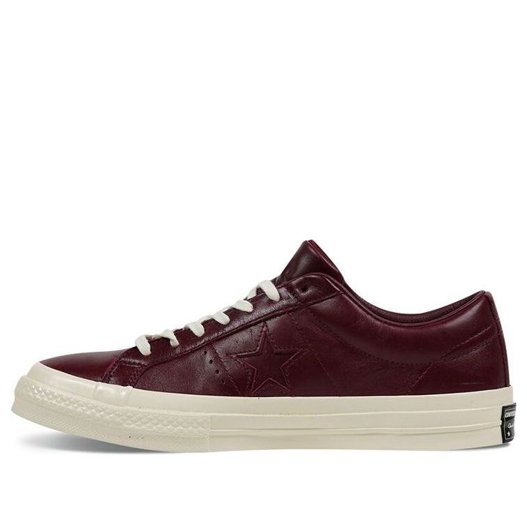 Converse One Star Low 'Dark Sangria' 157803C