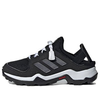 (GS) adidas Terrex Hydroterra Shandal K Shoes Black FX4199