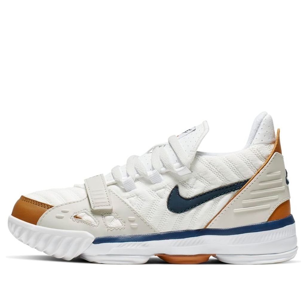 (PS) Nike LeBron 16 'Medicine Ball' CJ6705-100