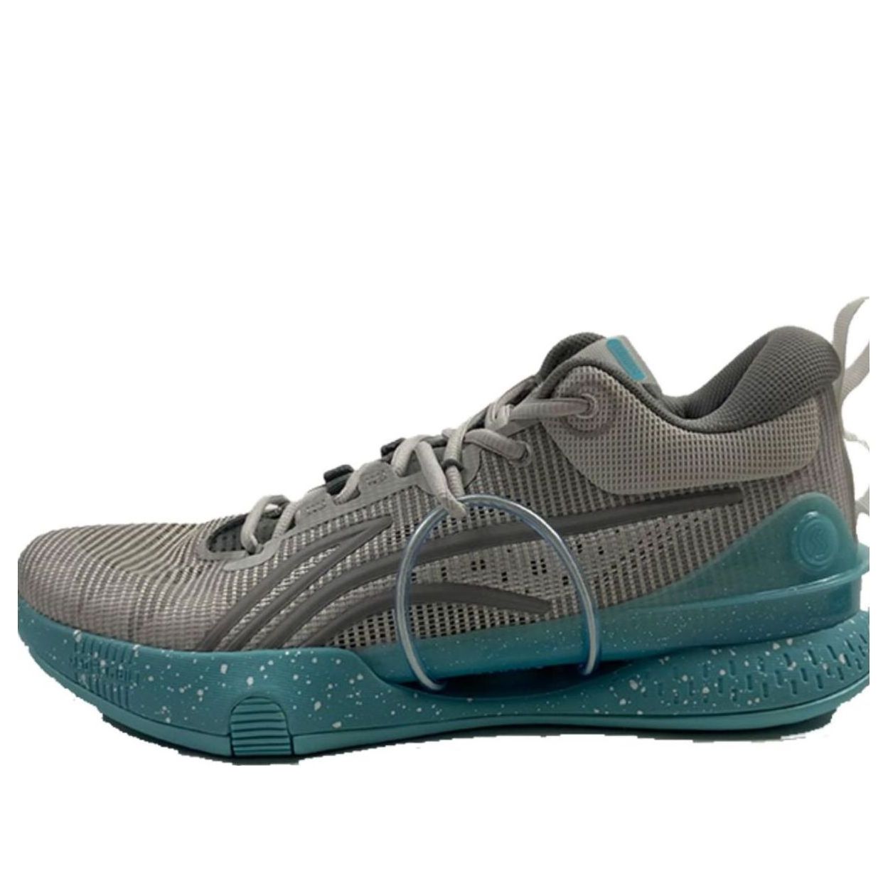 Li-Ning Speed 8 Premium 'Grey Blue' ABAS015-DN
