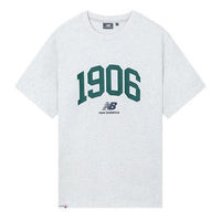 New Balance 1906 Graphic Tee 'White Green' 5ED25793-OA