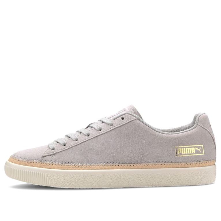 PUMA Suede Trim DLX Trainers 371749-02