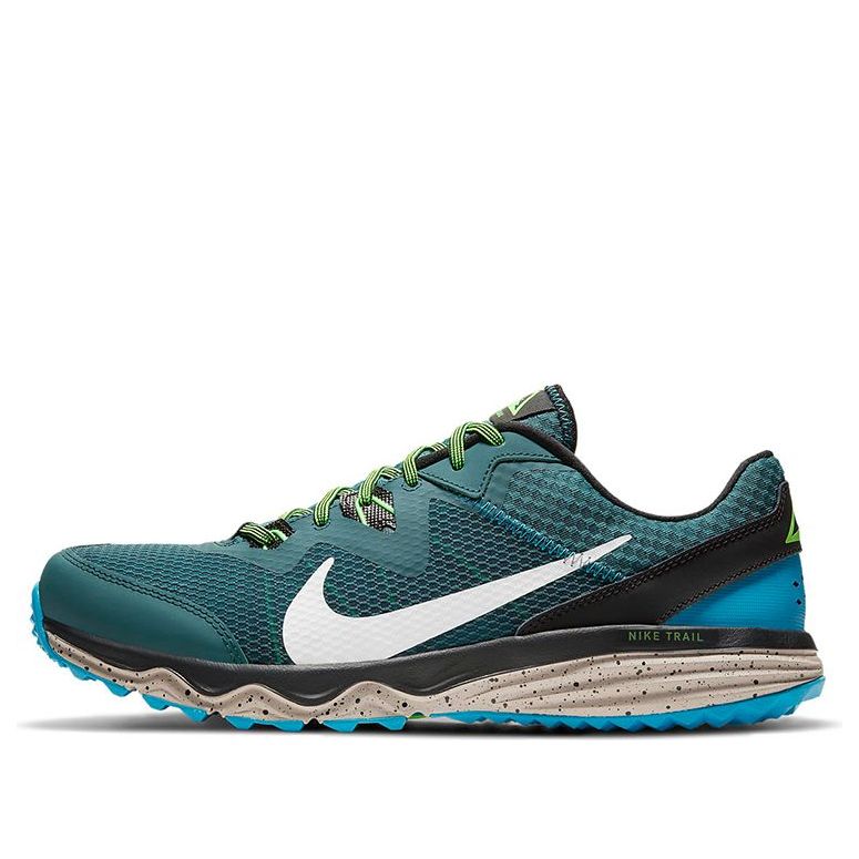 Nike Juniper Trail 'Dark Teal Green' CW3808-301