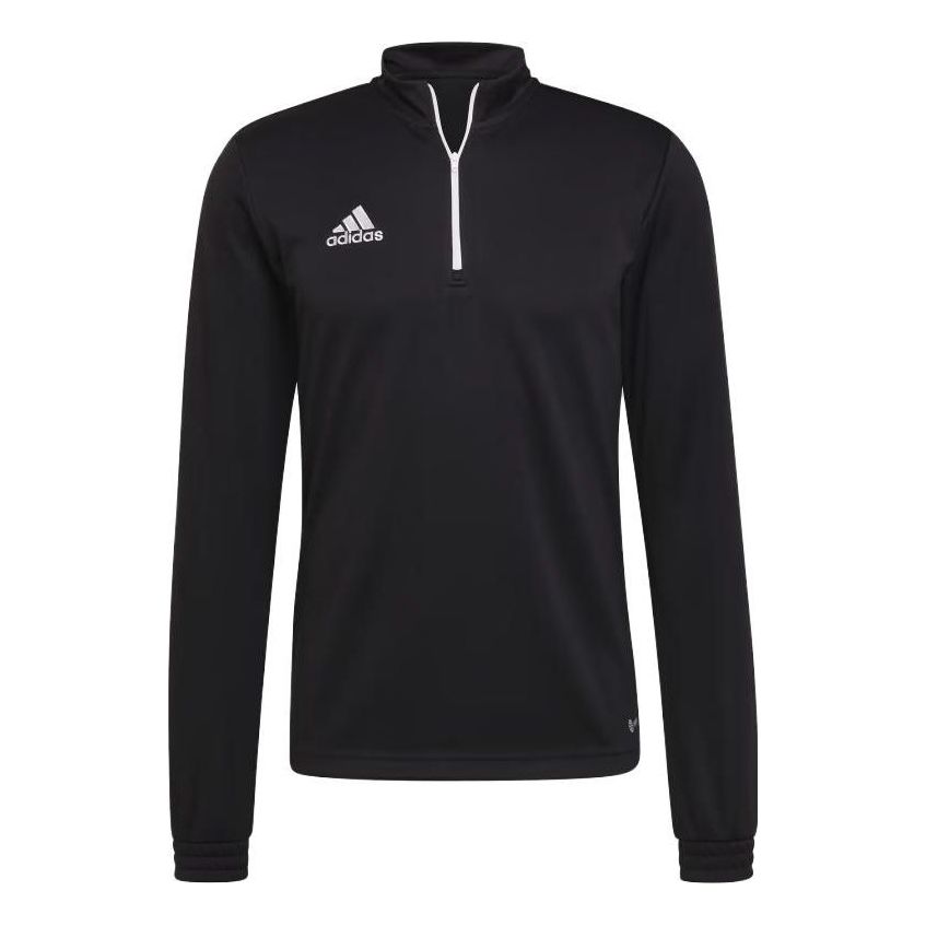 adidas Entrada 22 Training Tops 'Black' H57544