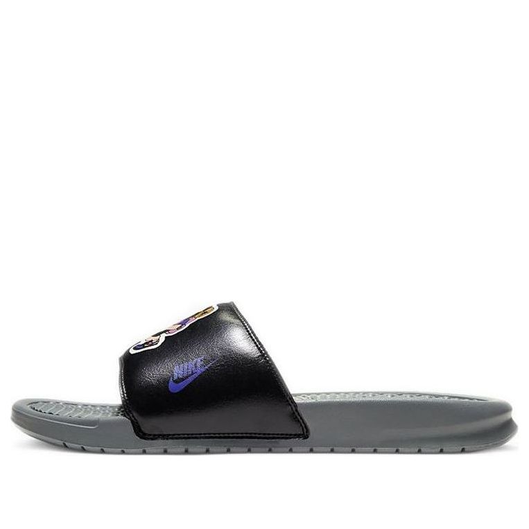Nike Benassi JDI Print Slide 'Hiker Cartoon' 631261-037