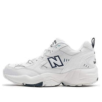(WMNS) New Balance 608 'White Navy' WX608WT