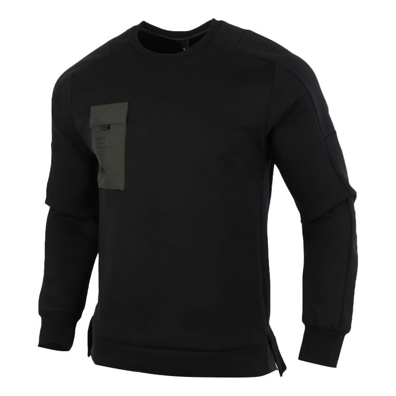 adidas Sports And Leisure Suits Men's Black GM4422