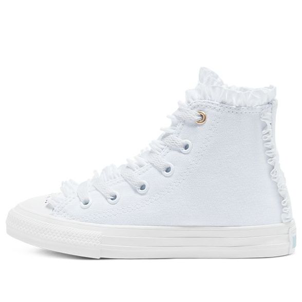 Converse Chuck Taylor All Star Toddler/Youth White 368389C