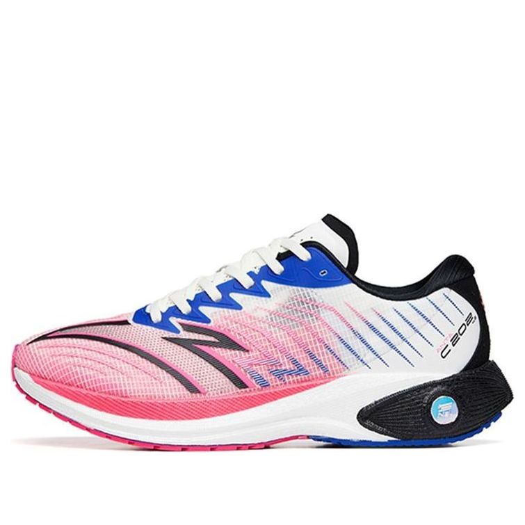 (WMNS) ANTA C202 4.0 'White Pink Black' 122235562-5