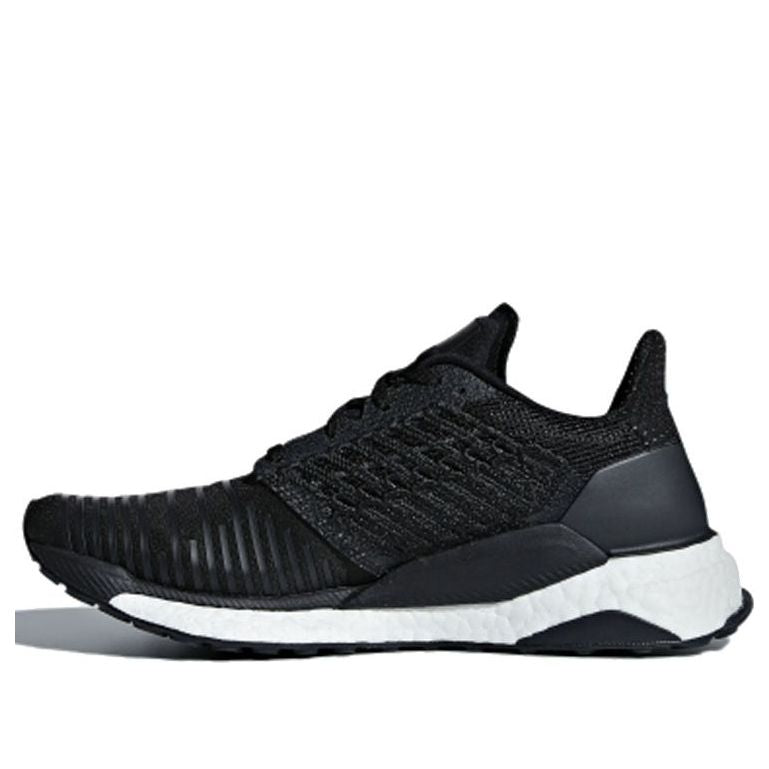 (WMNS) adidas Solar Boost 'Core Black' BC0674