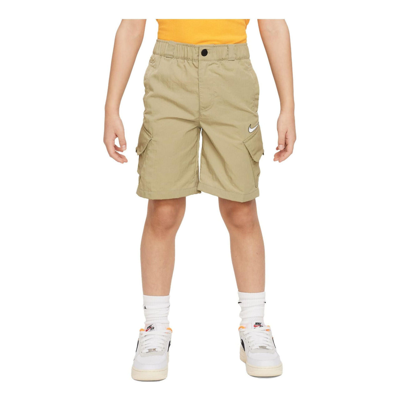 (PS) Nike Outdoor Play Woven Cargo Shorts 'Neutral Olive' FB1326-276
