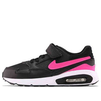 (PS) Nike Air Max ST Low-Top Black/Pink 653821-008