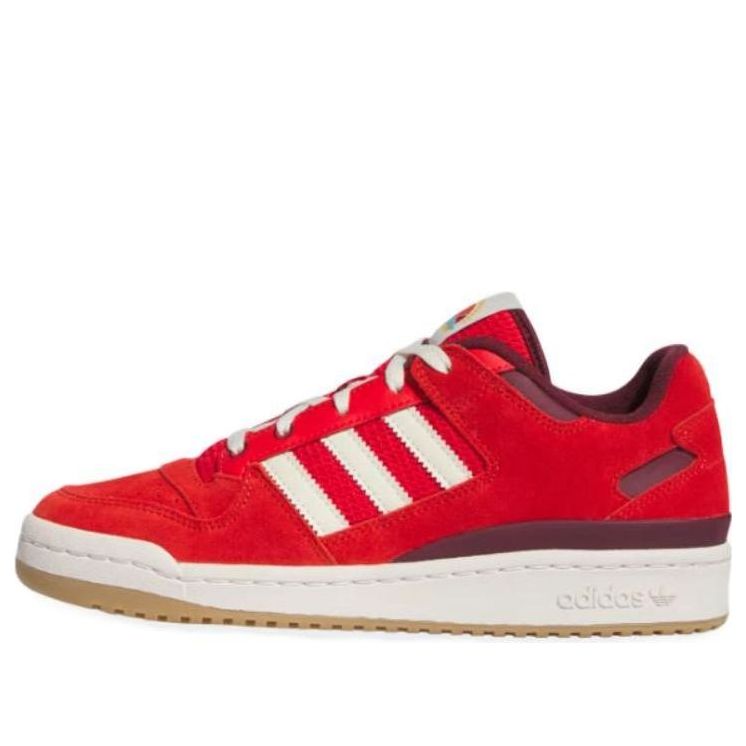 adidas Forum Low 'Summer Camp - Red' IE7176