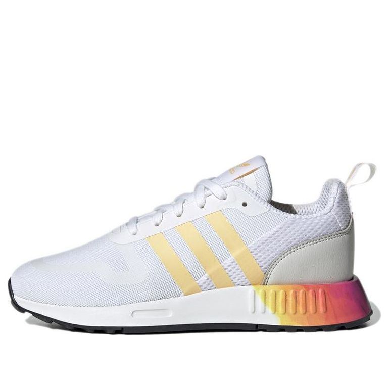 (WMNS) adidas Originals Multix 'White Orange' GV8011