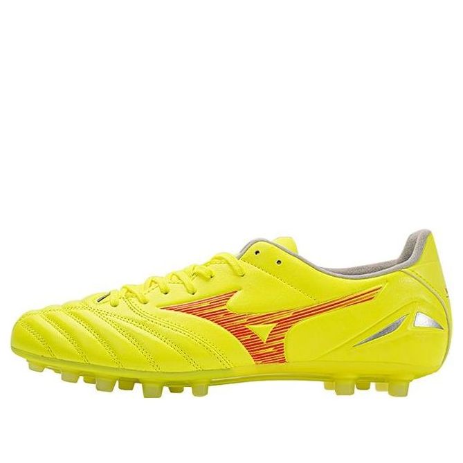 Mizuno Morelia Neo Iv Pro Ag Football Soccer Cleats 'Yellow' P1GA243545
