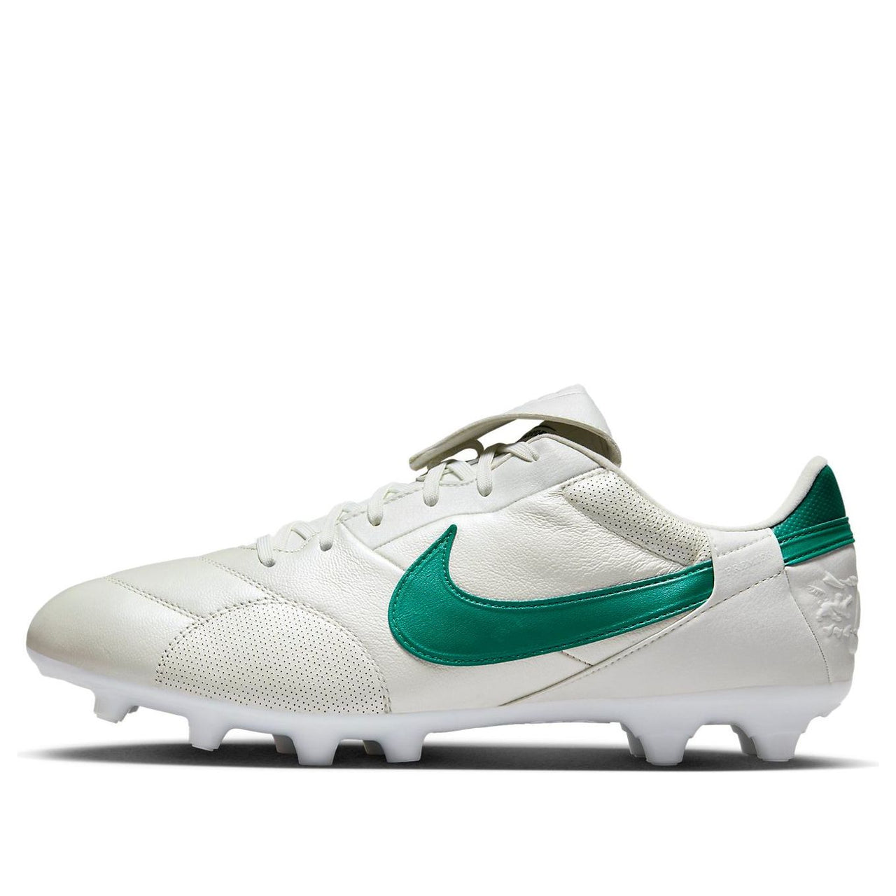 Nike Premier 3 Low FG 'White Mystic Green' HM0265-102