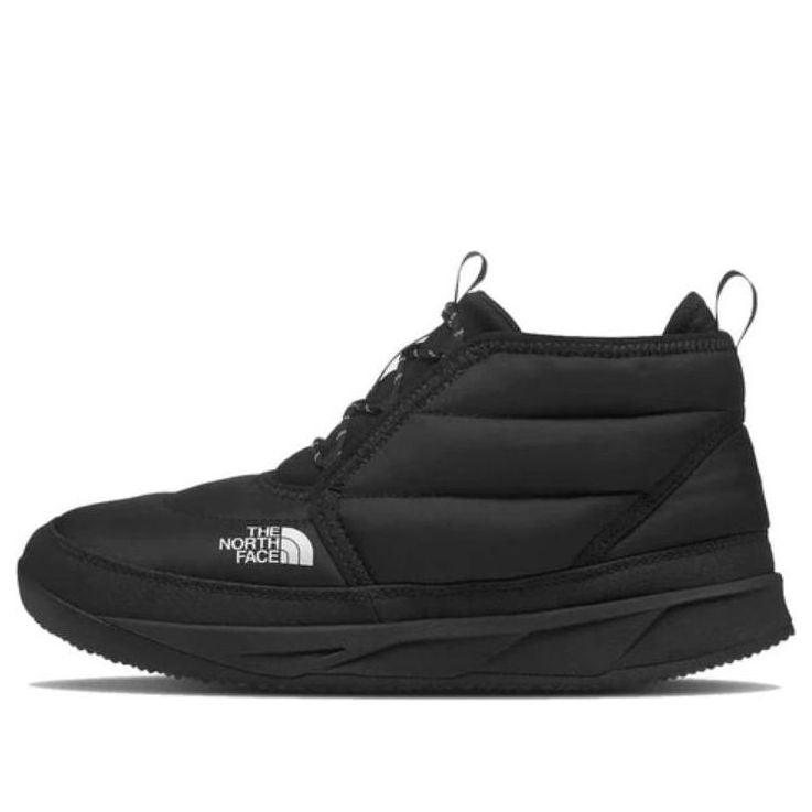 THE NORTH FACE NSE Chukka Boots 'TNF Black' NF0A7W4O-KX7