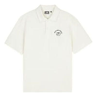New Balance x SEIJI ANDY Graphic Polo Tee 'White' 5FD26231-IV