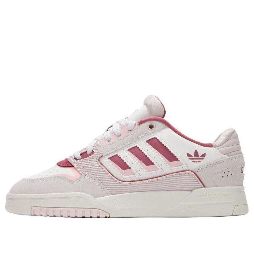 adidas Drop Step Low 2.0 'White Pink' JP9973