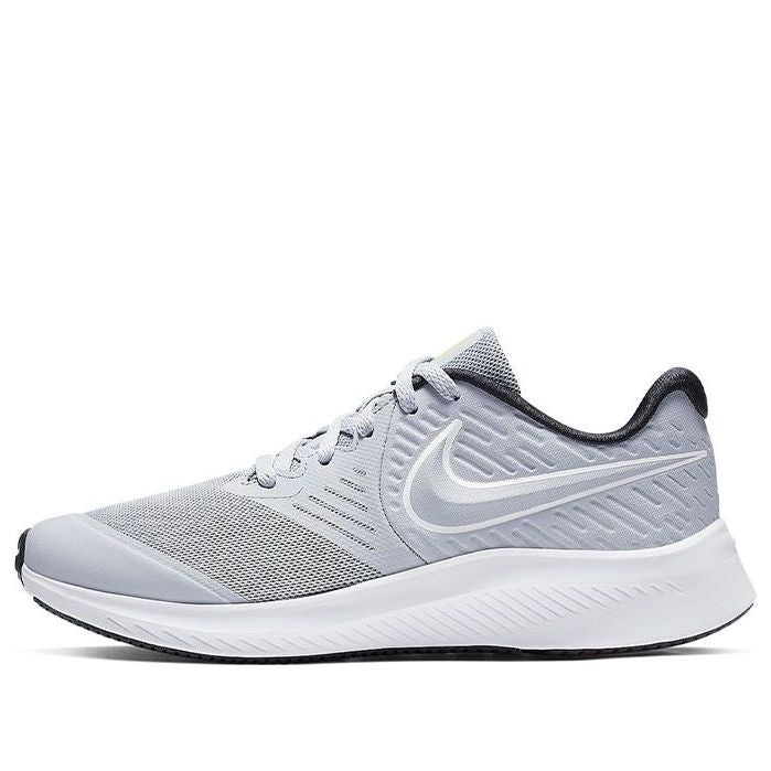 (GS) Nike Star Runner 2 'Grey White' AQ3542-005