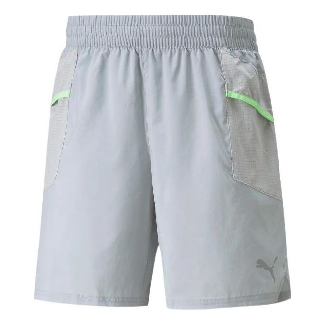 PUMA Running 7" Short 'Grey' 521491-19