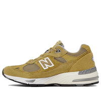 (WMNS) New Balance 991 'Yellow White' W991GGW