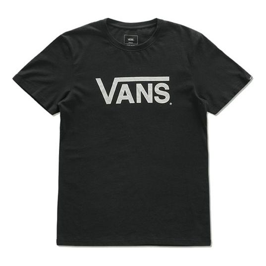 Vans Classical Sports Short Sleeves TEE Black VN0A33ZLBLK