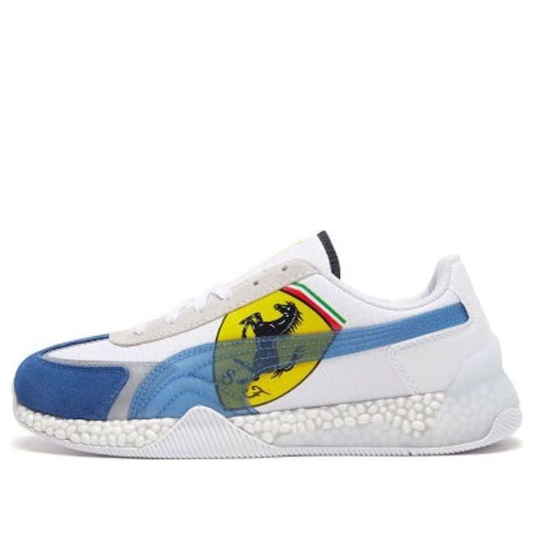 PUMA Sf Speed Hybrid 'White/Blue' 339847-01