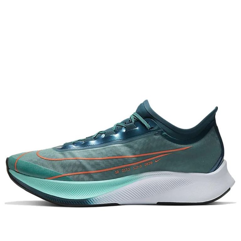 Nike Zoom Fly 3 'Ekiden Zoom Pack Green Blue' CD4570-300