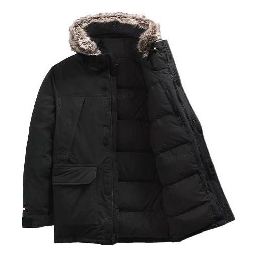 THE NORTH FACE Mcmurdo Puffer Jacket 'Black' NF0A5GJF-JK3