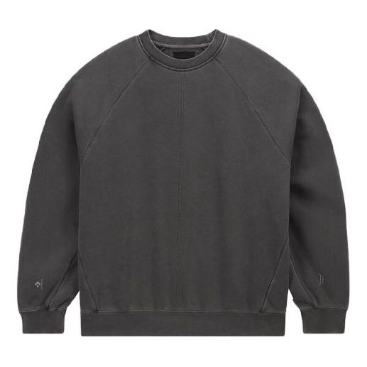 Converse x ACW* Crewneck Sweatshirt 'Grey' 10026349-A02