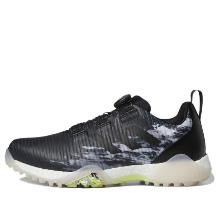 adidas Codechaos Boa Low 'Black Blue' GZ3901