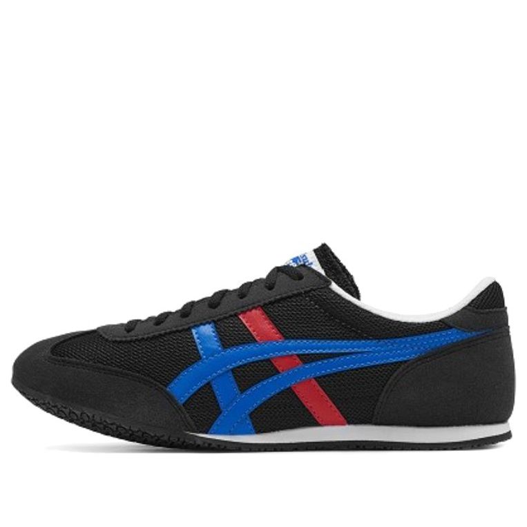 Onitsuka Tiger Machu Racer 'Black Classic Blue' DN303-9042