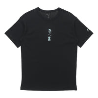 Li-Ning x Disney Crossover Sports Fashion Tee 'Black' AHSR205-1